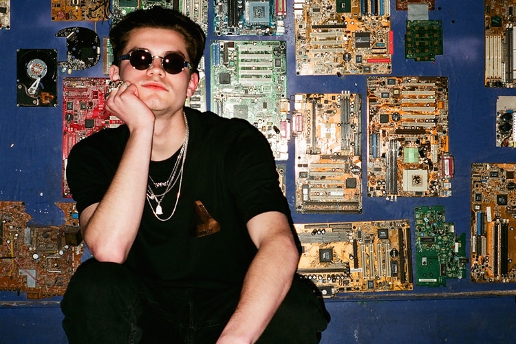 Here's What Went Down at the Gosha Rubchinskiy After Party