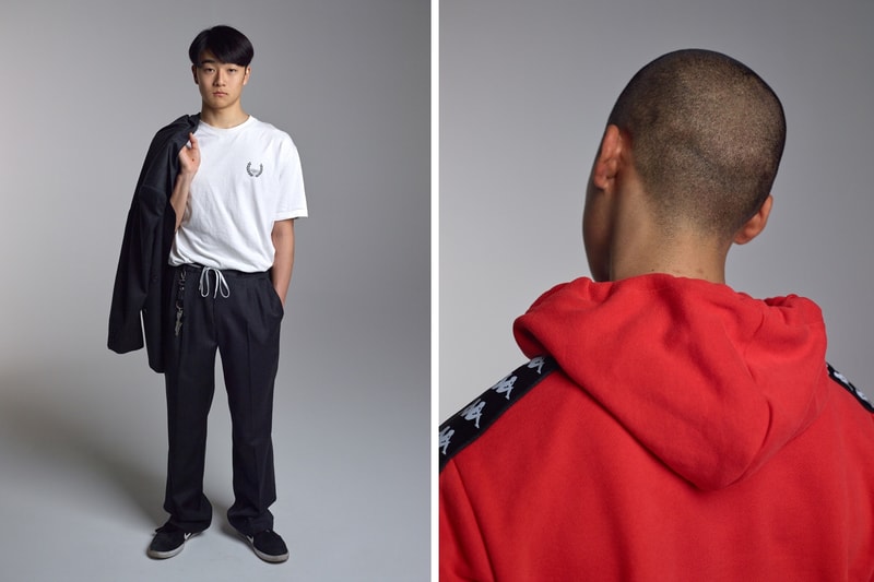Gosha Rubchinskiy "Tokyo" Photo Book Dover Street Market Ginza Japan Fashion DSMG Design