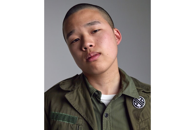 Gosha Rubchinskiy "Tokyo" Photo Book Dover Street Market Ginza Japan Fashion DSMG Design