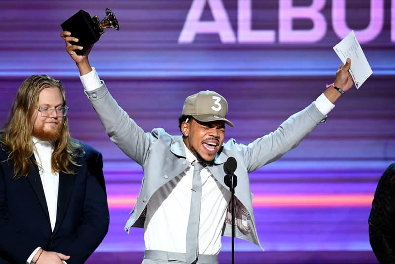 Grammys Rap Review Committee 2018 Awards