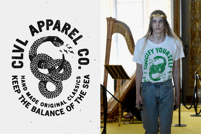 Two More Artists Accuse Gucci of Copying Designs