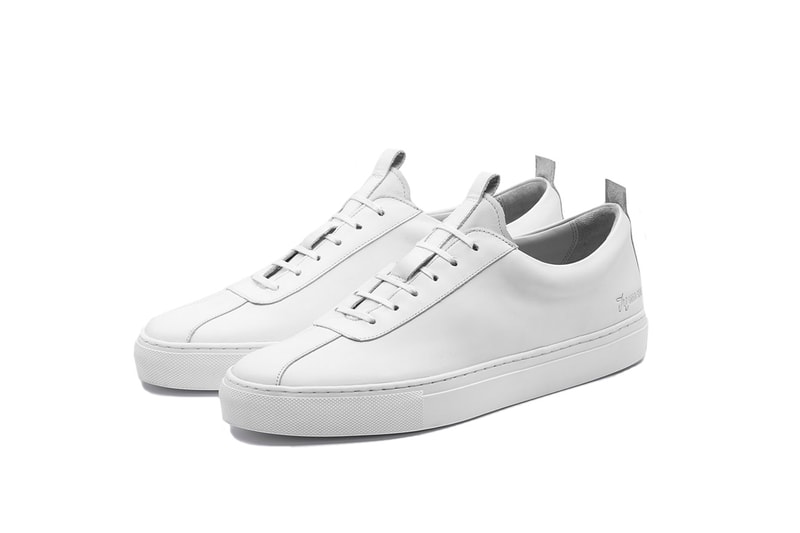 Grenson Debuts Sneaker 1 Collection