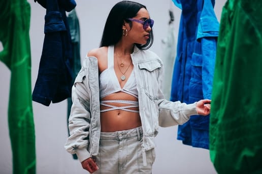 G-Star RAW Debuts Women's Raw Research – And It's Denim Sin in 44 Colors