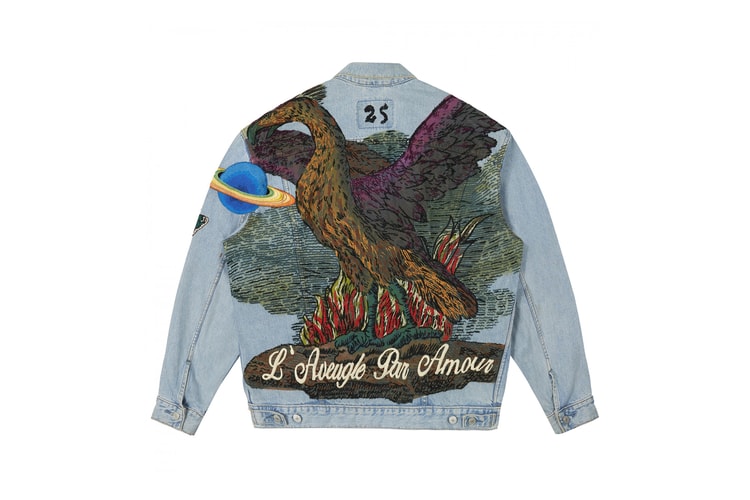 Gucci Will Launch Exclusive 2017 Pre-Fall Items at Dover Street Market