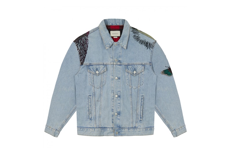 Dover Street Market Gucci 2017 Pre-Fall Exclusive Collection Fashion Apparel Luxury