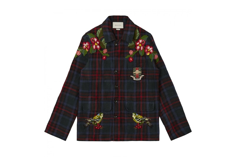 Dover Street Market Gucci 2017 Pre-Fall Exclusive Collection Fashion Apparel Luxury