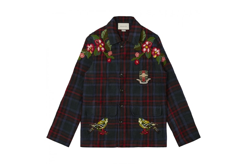 Dover Street Market Gucci 2017 Pre-Fall Exclusive Collection Fashion Apparel Luxury