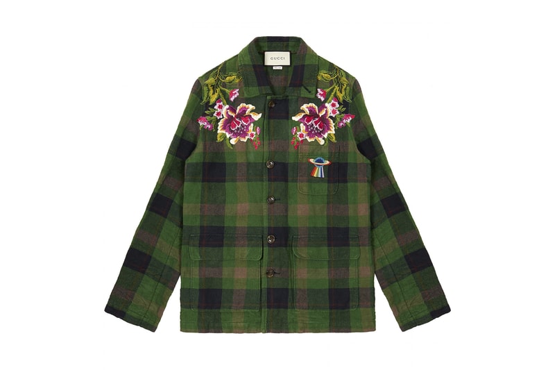 Dover Street Market Gucci 2017 Pre-Fall Exclusive Collection Fashion Apparel Luxury