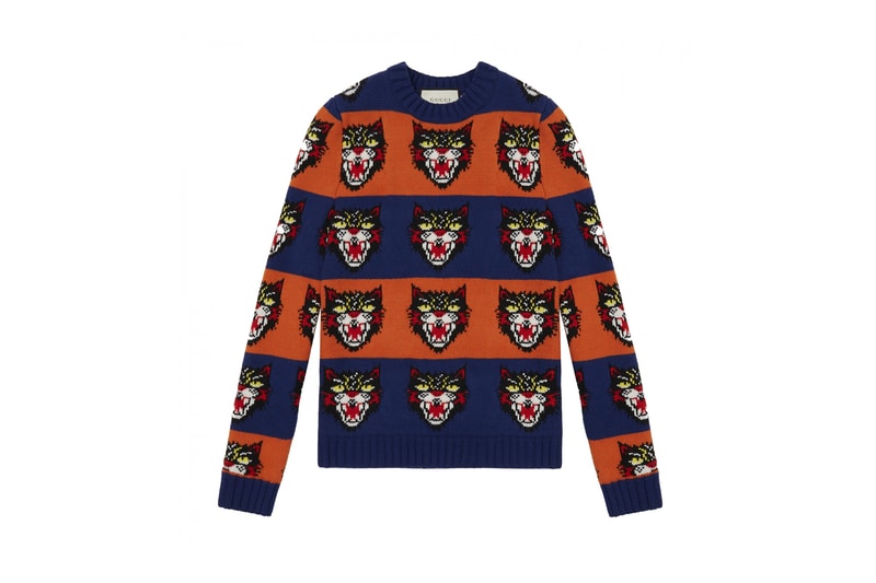 Dover Street Market Gucci 2017 Pre-Fall Exclusive Collection Fashion Apparel Luxury