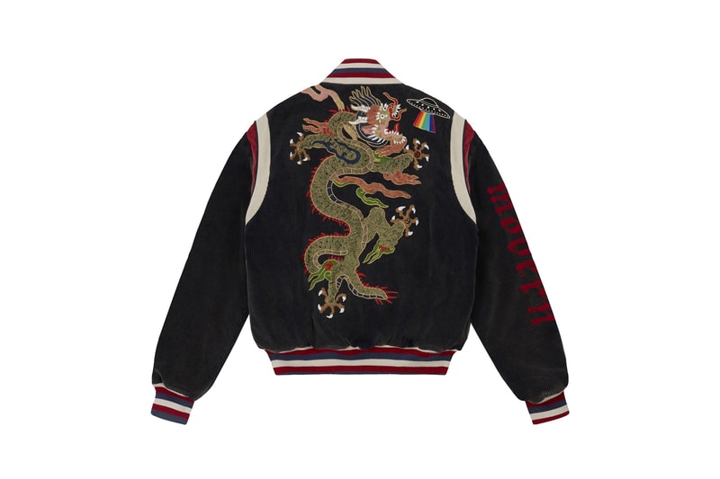 Dover Street Market Gucci 2017 Pre-Fall Exclusive Collection Fashion Apparel Luxury