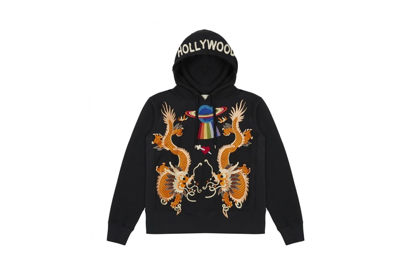 Dover Street Market Gucci 2017 Pre-Fall Exclusive Collection Fashion Apparel Luxury