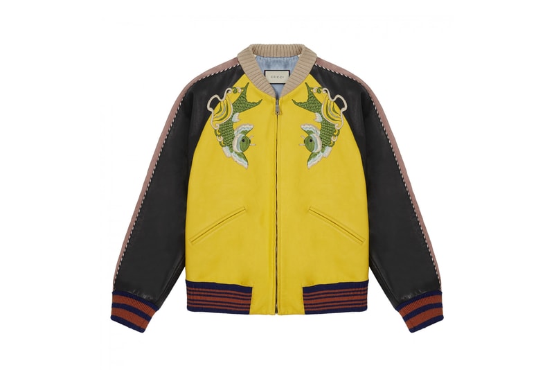 Dover Street Market Gucci 2017 Pre-Fall Exclusive Collection Fashion Apparel Luxury