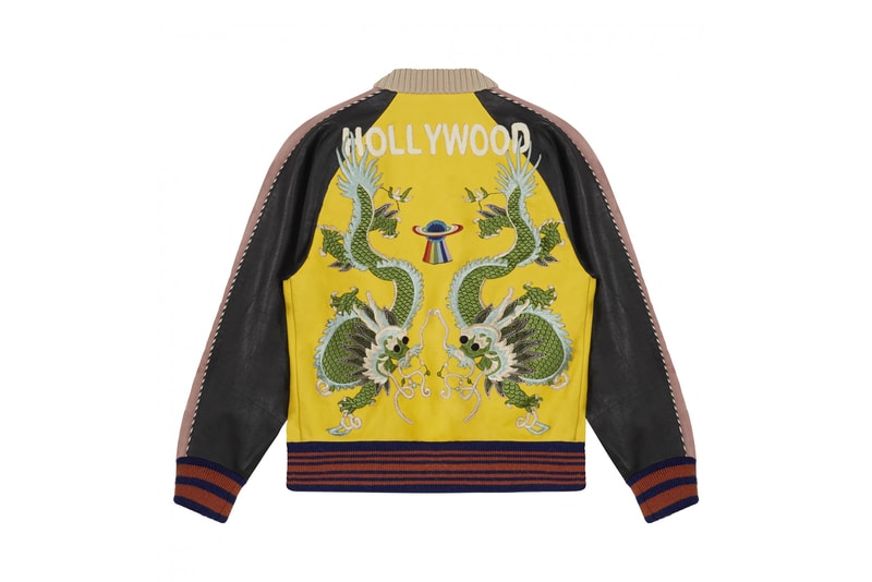 Dover Street Market Gucci 2017 Pre-Fall Exclusive Collection Fashion Apparel Luxury