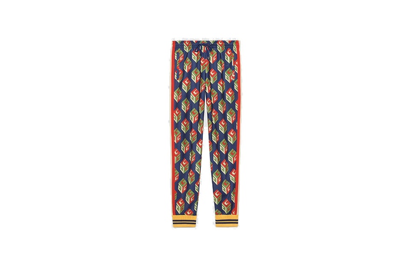 Gucci 2017 Spring Summer Tracksuits