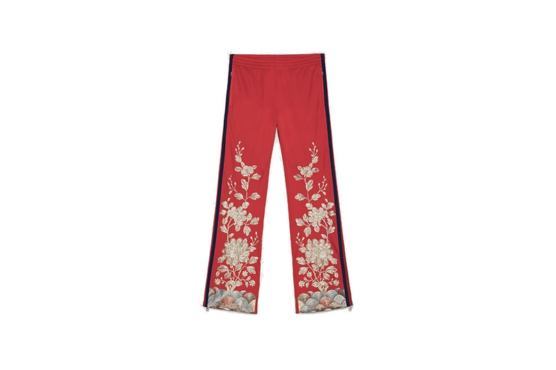 Gucci 2017 Spring Summer Tracksuits