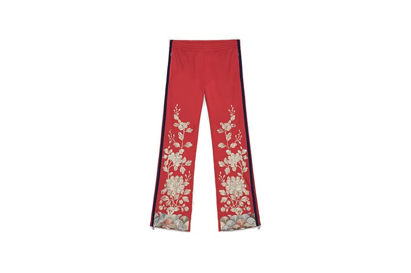 Gucci 2017 Spring Summer Tracksuits