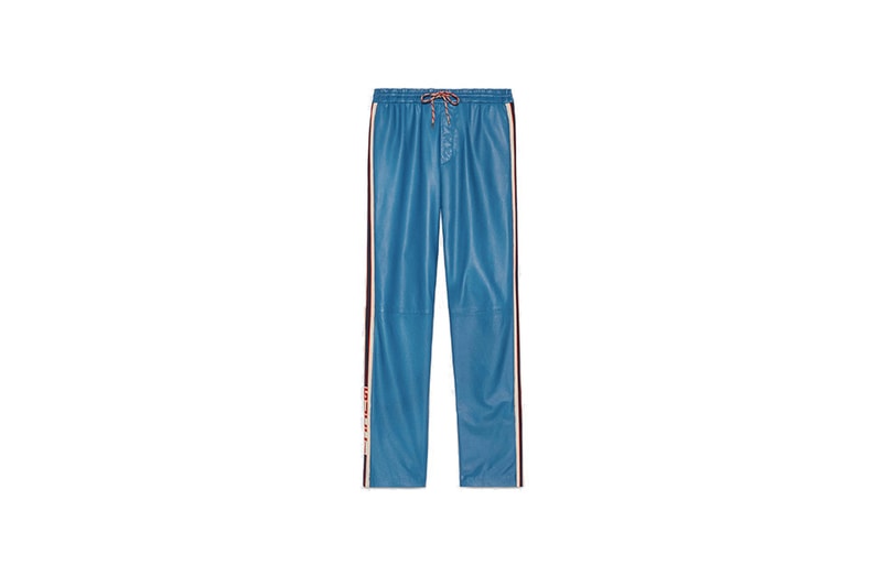 Gucci 2017 Spring Summer Tracksuits