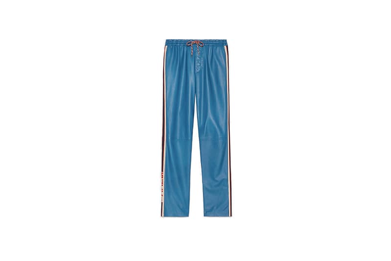 Gucci 2017 Spring Summer Tracksuits