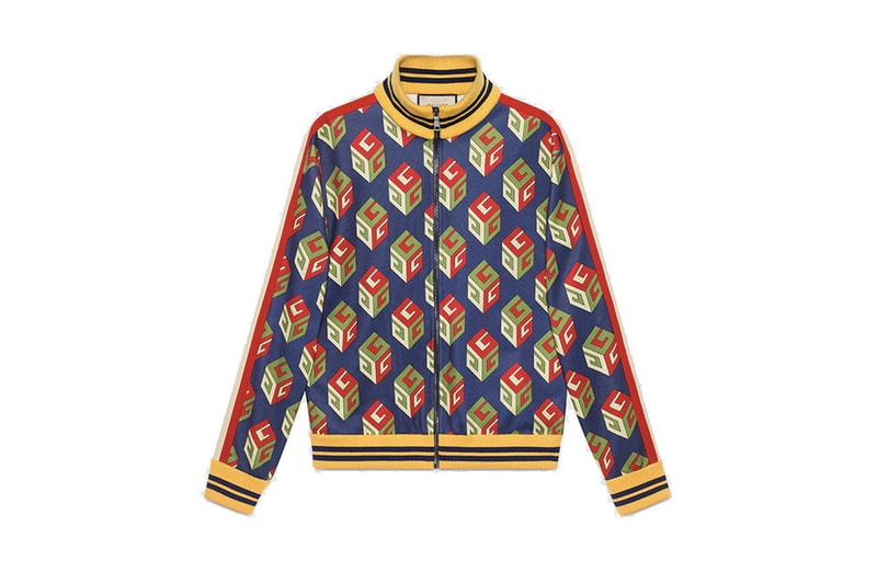 Gucci 2017 Spring Summer Tracksuits