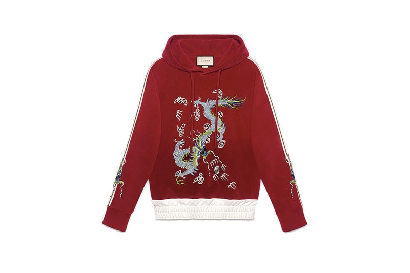 Gucci 2017 Spring Summer Tracksuits