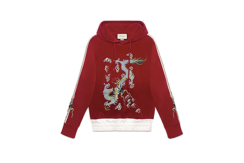 Gucci 2017 Spring Summer Tracksuits