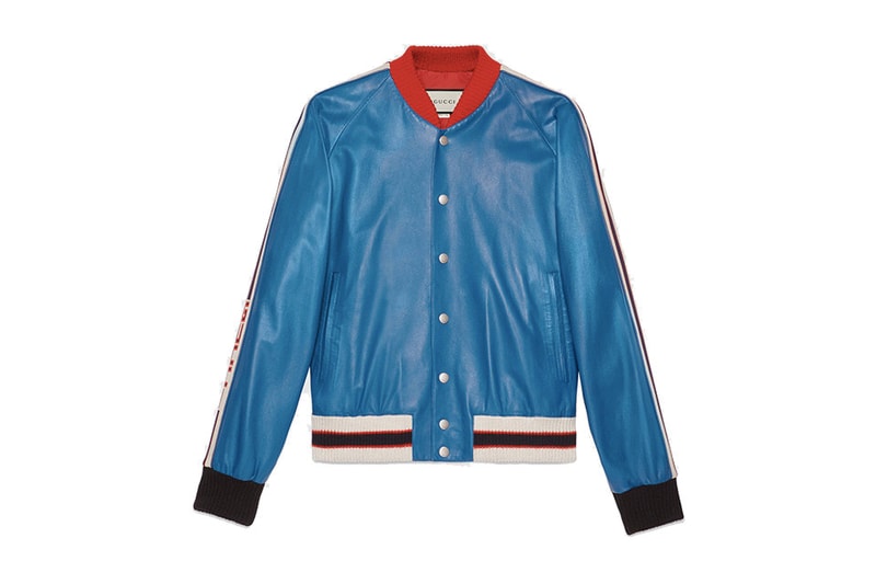Gucci 2017 Spring Summer Tracksuits