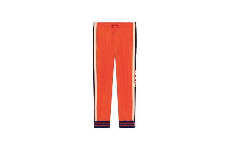 Gucci 2017 Spring Summer Tracksuits