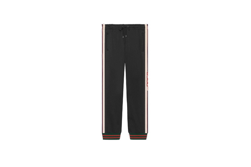 Gucci 2017 Spring Summer Tracksuits