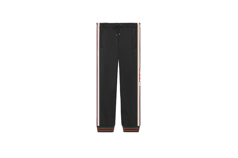 Gucci 2017 Spring Summer Tracksuits