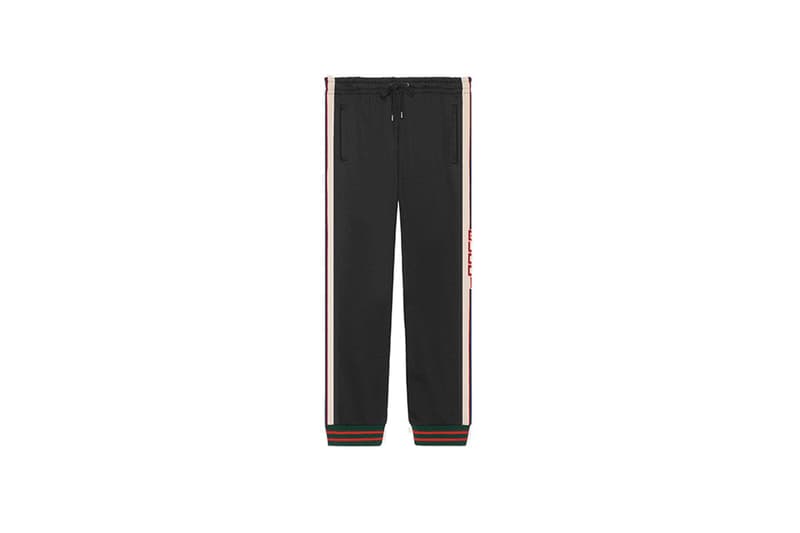 Gucci 2017 Spring Summer Tracksuits