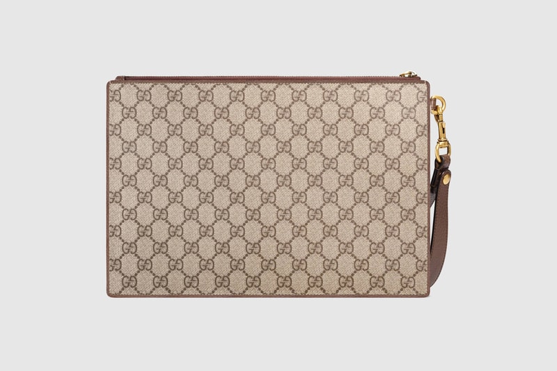 Gucci Purse Bag Draw Strong Wallet 2018 Cruise Collection Patches