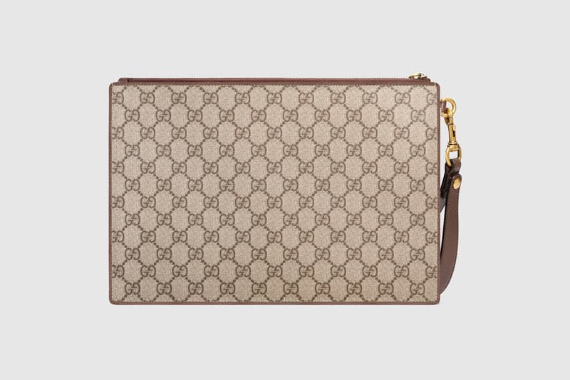 Gucci Purse Bag Draw Strong Wallet 2018 Cruise Collection Patches