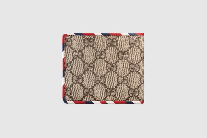 Gucci Purse Bag Draw Strong Wallet 2018 Cruise Collection Patches