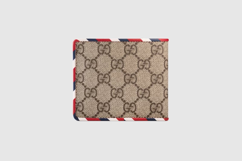 Gucci Purse Bag Draw Strong Wallet 2018 Cruise Collection Patches