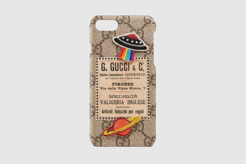 Gucci Purse Bag Draw Strong Wallet 2018 Cruise Collection Patches