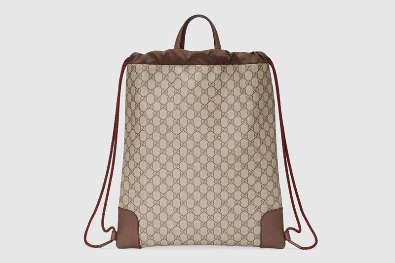 Gucci Purse Bag Draw Strong Wallet 2018 Cruise Collection Patches