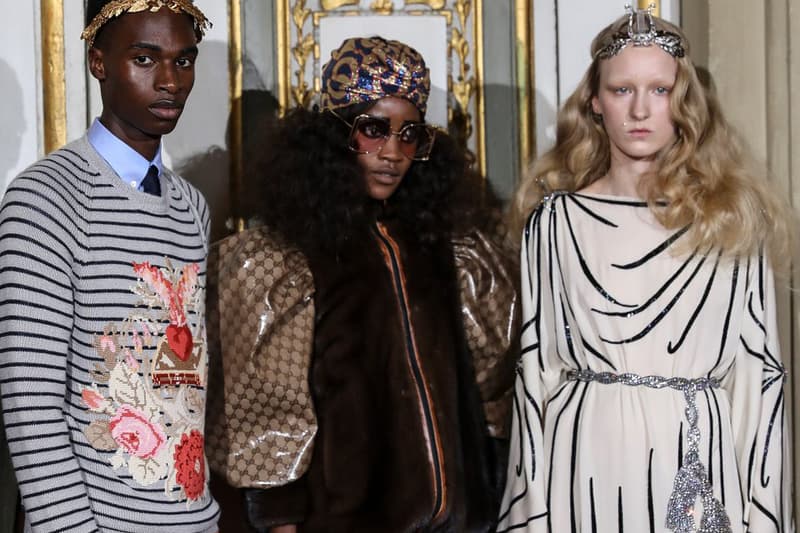 Gucci Acknowledges Dapper Dan's Influence in Instagram Post