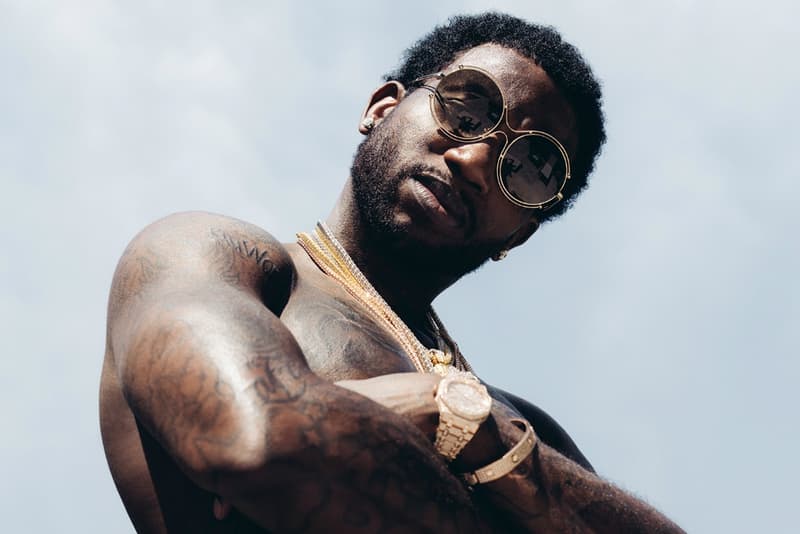 Gucci Mane & Chris Brown "Tone It Down"