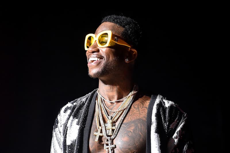 Gucci Mane GoldLink, Brent Faiyaz Shy Glizzy “Crew” Remix