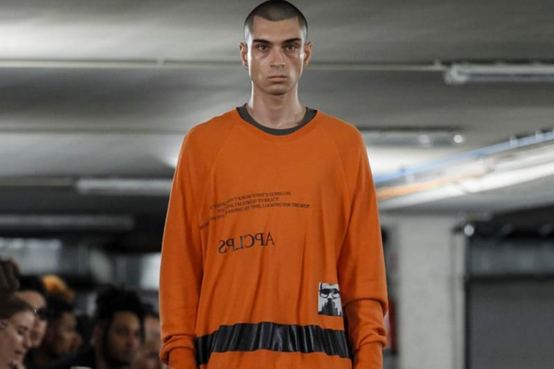 JULIUS Reworks Its Dark and Contemporary Ethos for 2018 Spring/Summer