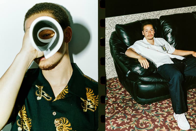 HAVEN with you in theory 2017 Spring Summer Editorial