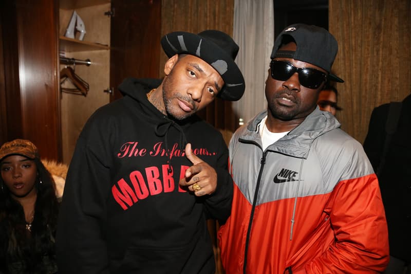 Havoc Mobb Deep Prodigy Death Reaction
