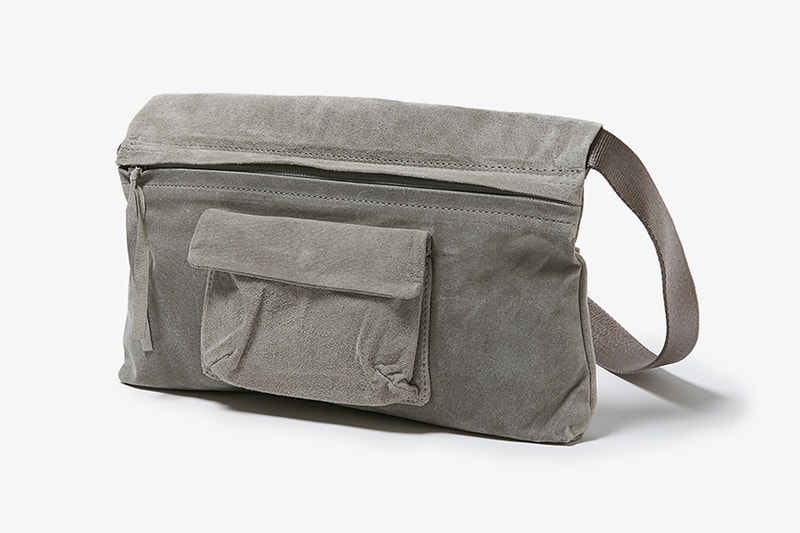 The Hender Scheme Premium Leather Waist Bag