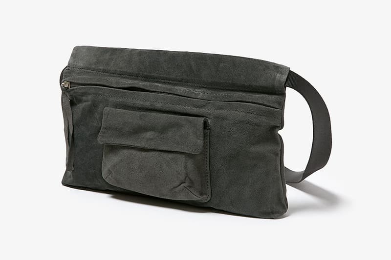 The Hender Scheme Premium Leather Waist Bag