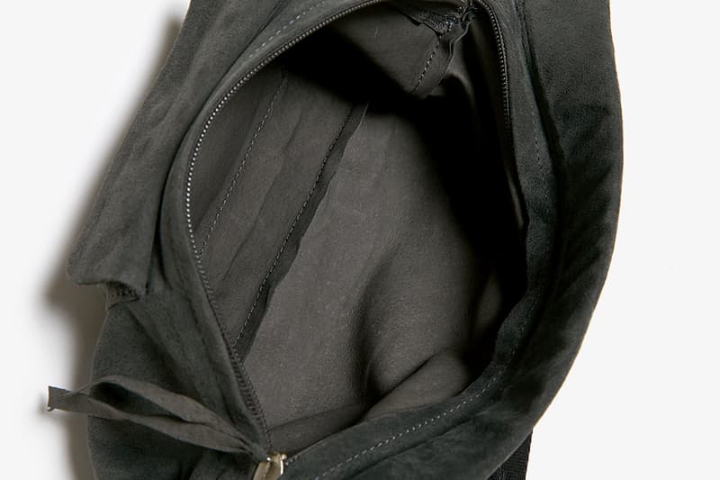 The Hender Scheme Premium Leather Waist Bag