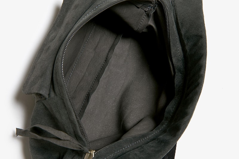 The Hender Scheme Premium Leather Waist Bag