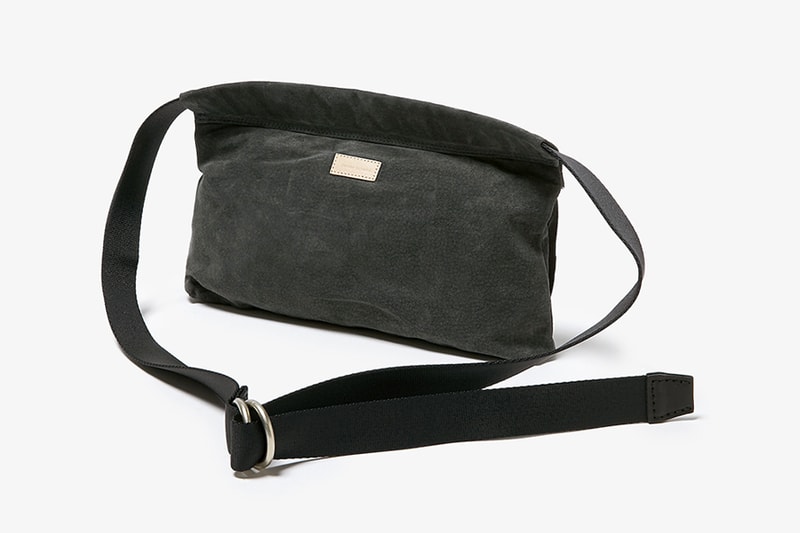 The Hender Scheme Premium Leather Waist Bag