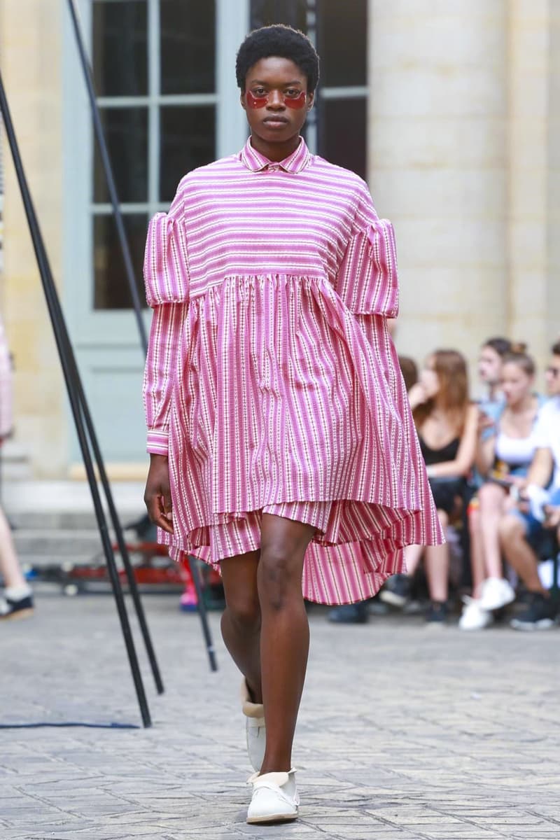 Henrik Vibskov 2018 Spring/Summer Collection Paris Fashion Week Men's