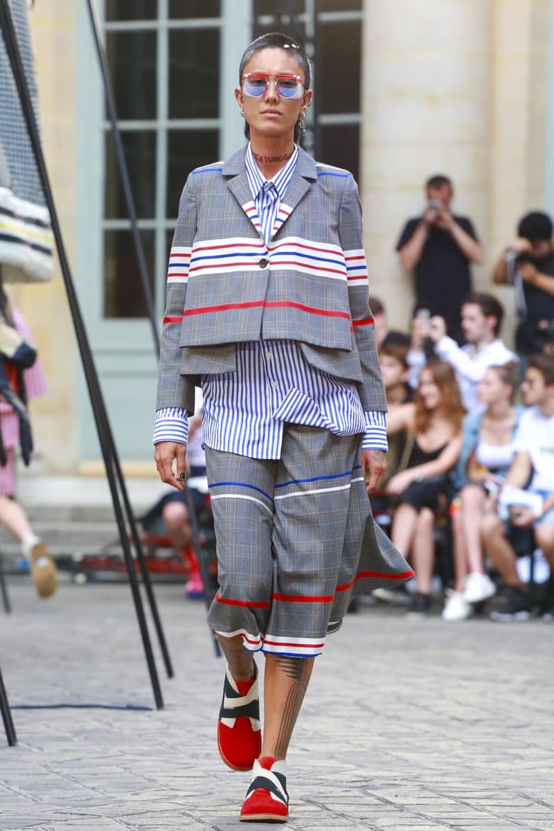 Henrik Vibskov 2018 Spring/Summer Collection Paris Fashion Week Men's