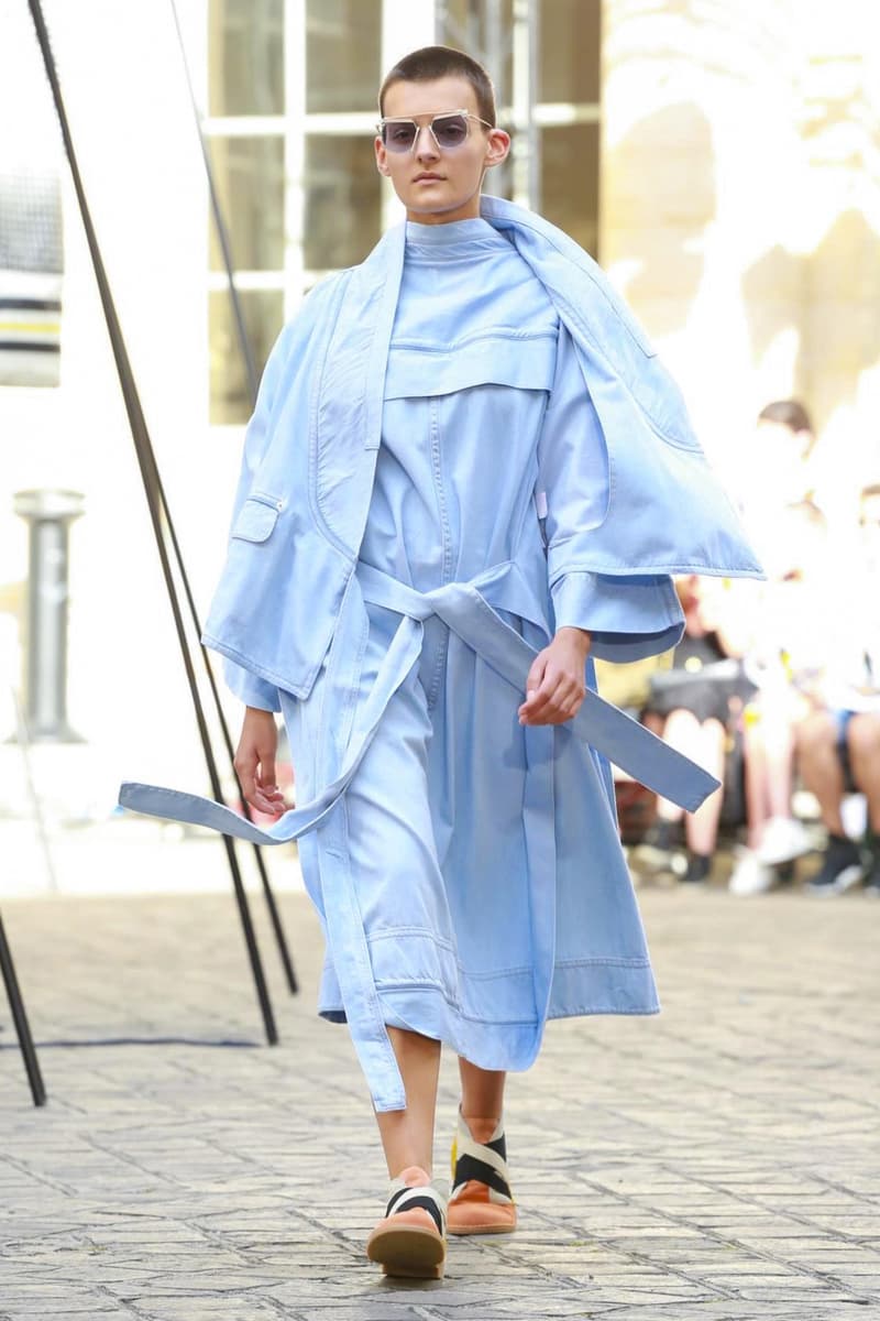 Henrik Vibskov 2018 Spring/Summer Collection Paris Fashion Week Men's